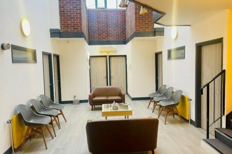 Waiting area