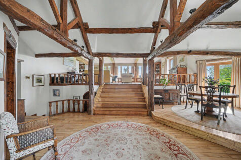 Reception hall
