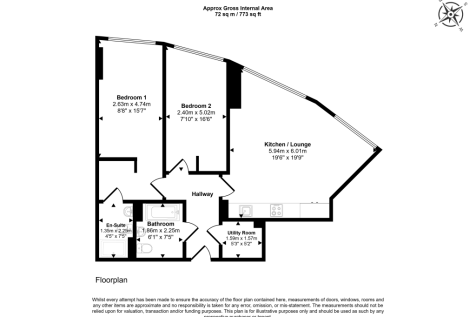 Apartment 1503, Three60 Building, 11 Silvercroft Street, Manchester, M15 4ZQ