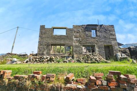 Higher Castleshaw Farm