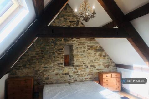 Attic Master Bedroom