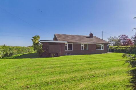 REAR VIEW OF PROPERTY