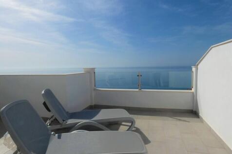 Roof terrace