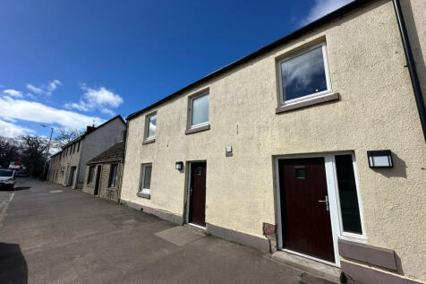 Piper House, High Street, Burrelton, Perthshire, 