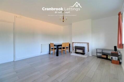 Three Bedroom First Floor Flat