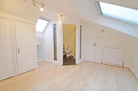 Study/Occasional Second Bedroom