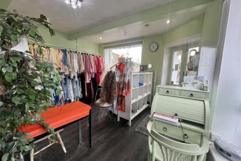 Retail/Hairdressers
