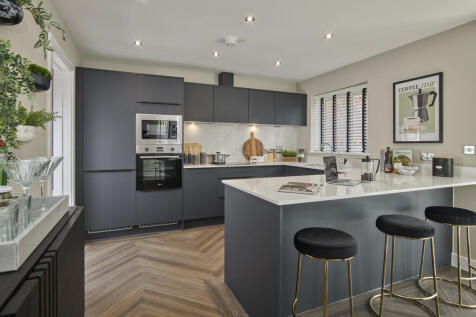 Showhome photography