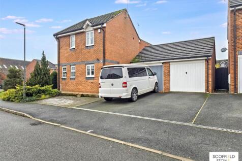 Driveway and Garage