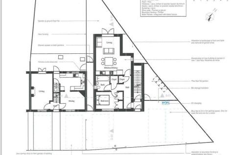 Location to Existing Property