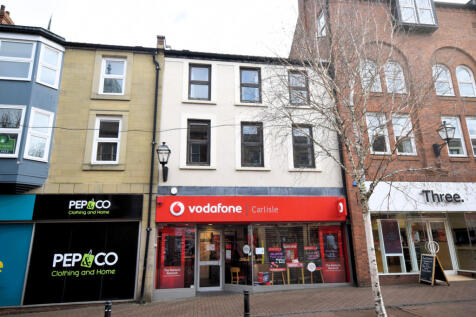 2 bedroom City Centre Apartment