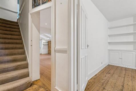 Westcroft Square, W6 - FOR SALE