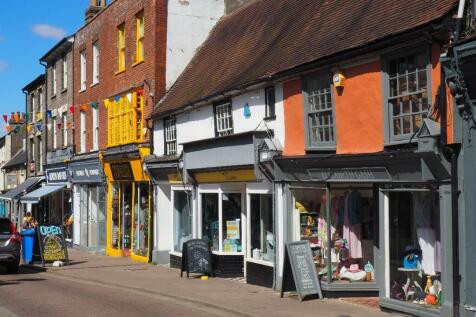 Bury St Edmunds