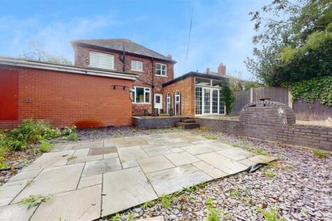 Knowsley Road Rear Garden