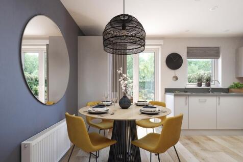 An inviting space to entertain friends