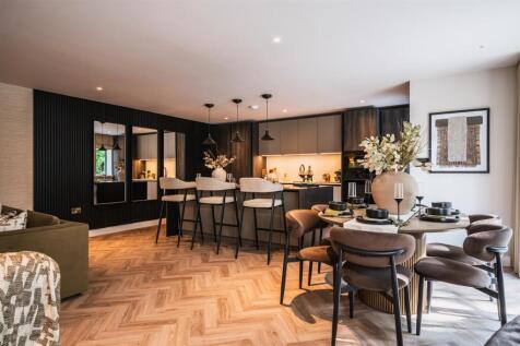 Living Kitchen