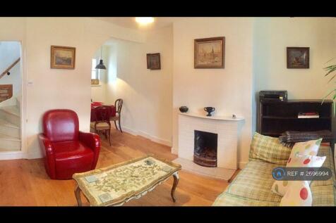 Sitting Room With Dining Area