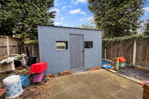 Shed