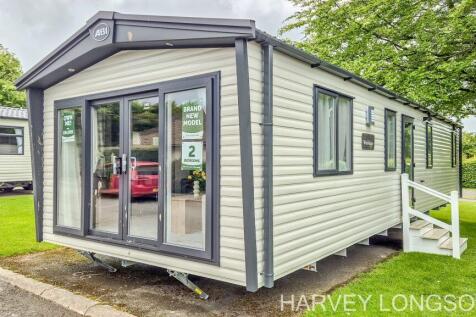 ABI Wimbledon brand new 2 bedroom static caravan f