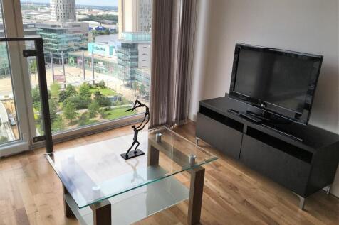 City Loft, 94 The Quays, Salford, Lancashire, M50 photo 4
