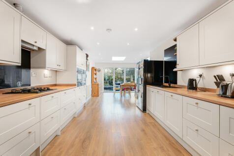 Kitchen/Dining/Family  Room