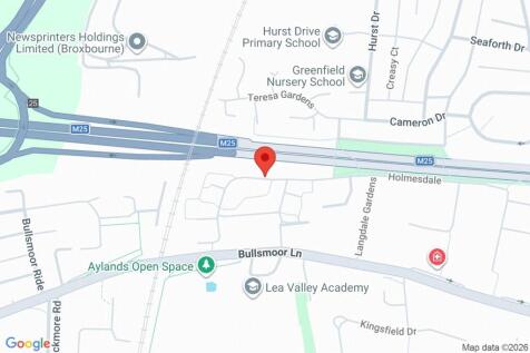 Google Maps Image