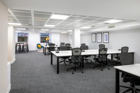 Desks South Facing