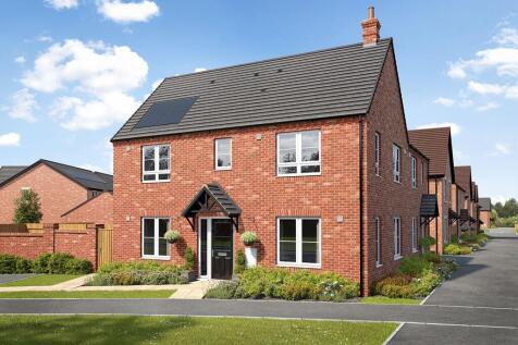 CGI of the 3-bed Aynesdale