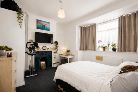 Forty Avenue, Wembley, Middlesex HA9