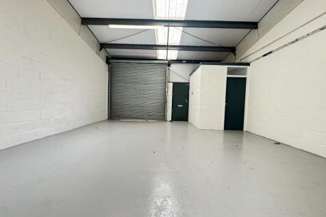 Internal Open Plan