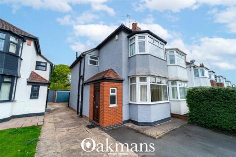 Birmingham, B28 - property photo