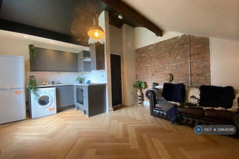 Kitchen Living
