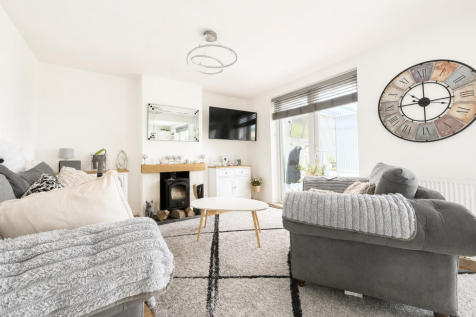 Open Plan Family Room