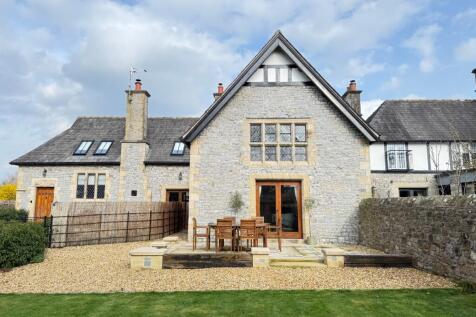 Old School Classroom