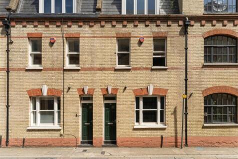 Rampart Street, E1