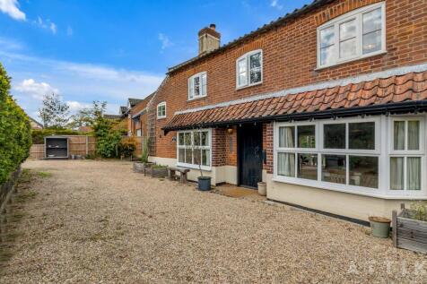 The Old Eagle, Irstead Road, Neatished, NR12 8BJ (