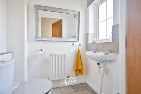 Downstairs Cloakroom