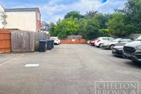 Rear Car Park