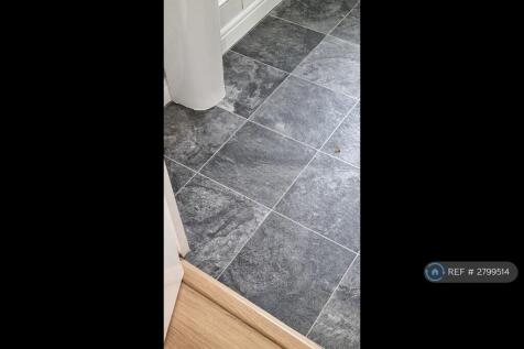 Bathroom Floor