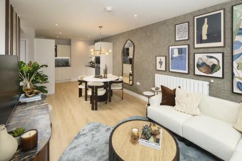 Showhome Living Room