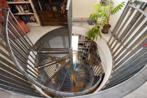 Spiral Staircase