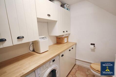 Utility Room/WC