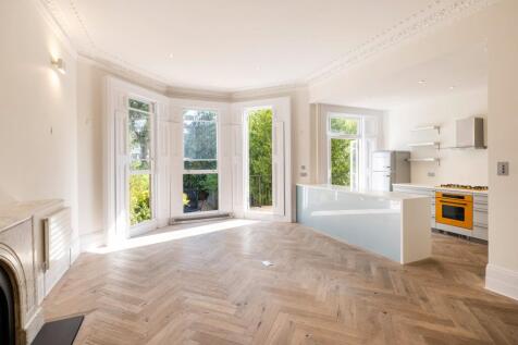 Reception, dining and kitchen 