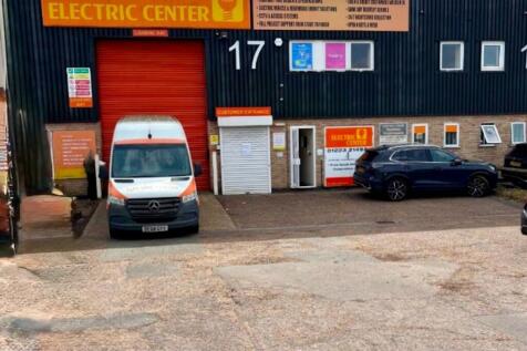 Unit 17, Clifton Road Industrial Estate