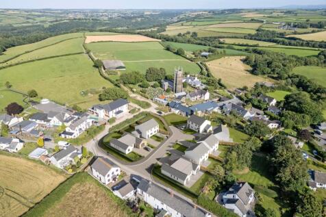 Monkleigh_Aerial1