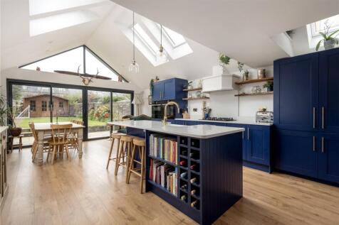 Open Plan Kitchen