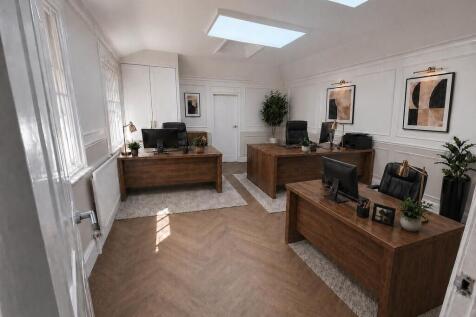 Office 2 w. Stora...