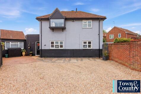 Berechurch Hall Road