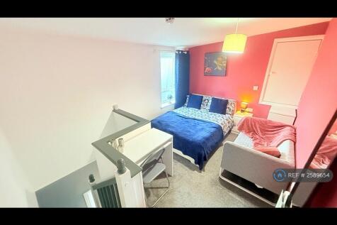 Room 6 - Double Ensuite Room For Single Occupancy