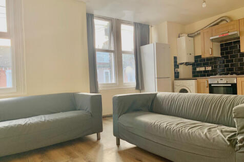 2 BED FLAT FOR RENT - LUCIEN ROAD, TOOTING, LONDO